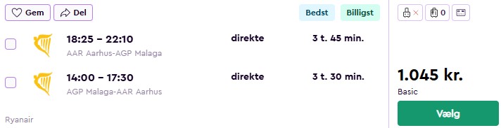 Billige fly til Sydeuropa Billige fly til Sydeuropa