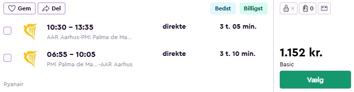 Billige fly til Sydeuropa Billige fly til Sydeuropa