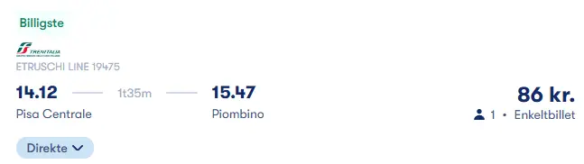 Ø-idyl på charmerende Elba