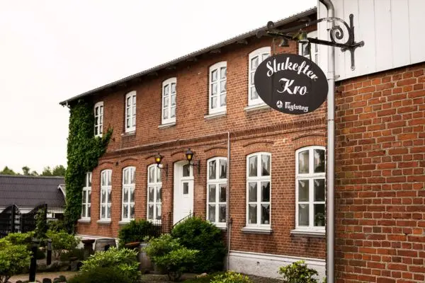 Gastronomi-ophold på Slukefter Kro Slukefter Kro