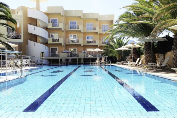 Billig rejse til Kreta