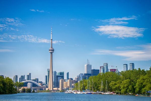 Billige fly til canada