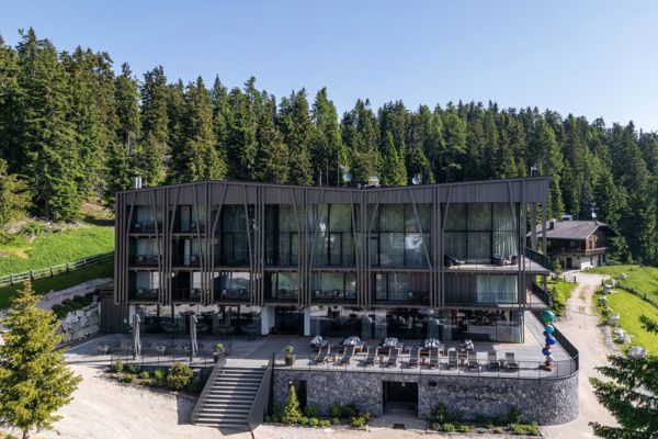 Spahotel i Tyrol - luksuriøst ophold i Alperne Spahotel i Tyrol - Olangerhof