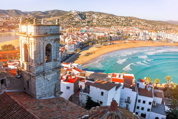 Roadtrip i Spanien Roadtrip i Spanien
