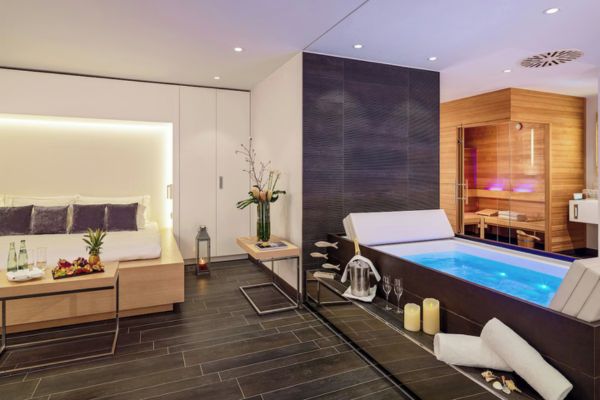 Femstjernet storbyferie i Hamborg, hotel The Westin Hamburg Elbphilharmonie