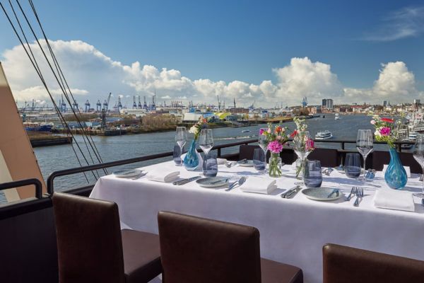 Femstjernet storbyferie i Hamborg, hotel The Westin Hamburg Elbphilharmonie