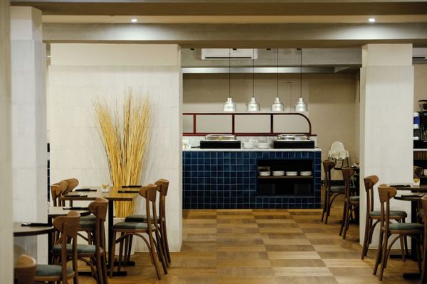 Storbyferie i Rom, c-hotels Club House Roma