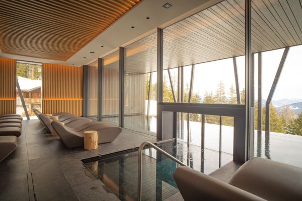 Spahotel i Tyrol - luksuriøst ophold i Alperne Spahotel i Tyrol - Olangerhof