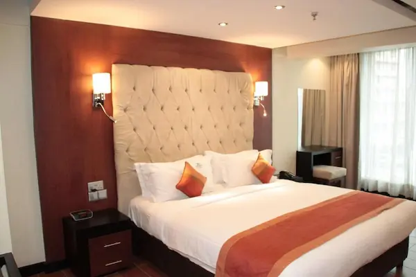 Safarirejse til Kenya - med strand, storby og safari Nairobi - Best Western Plus Meridian Hotel