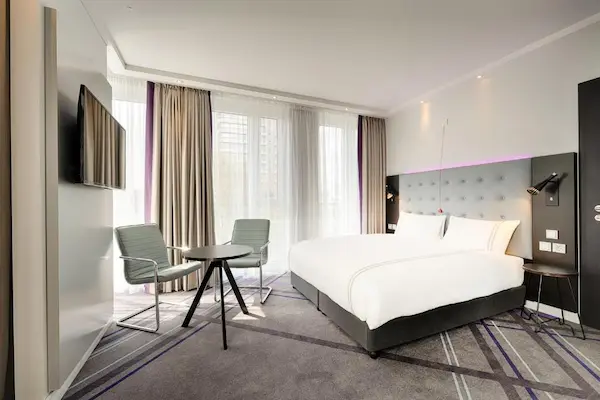 Berlin - Premier Inn Berlin Alexanderplatz