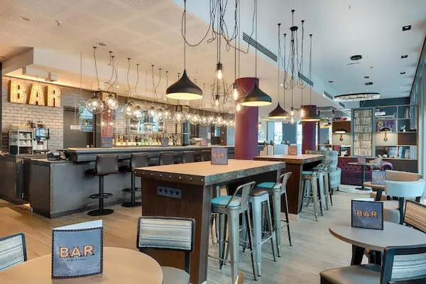Berlin - Premier Inn Berlin Alexanderplatz