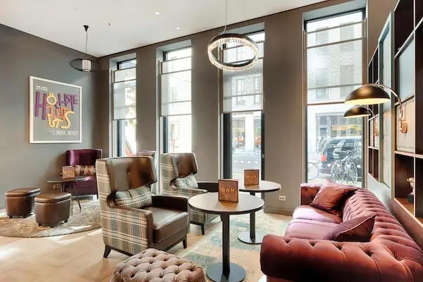 Berlin - Premier Inn Berlin Alexanderplatz