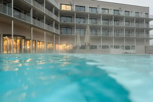 SlowDown Bottsand Hotel