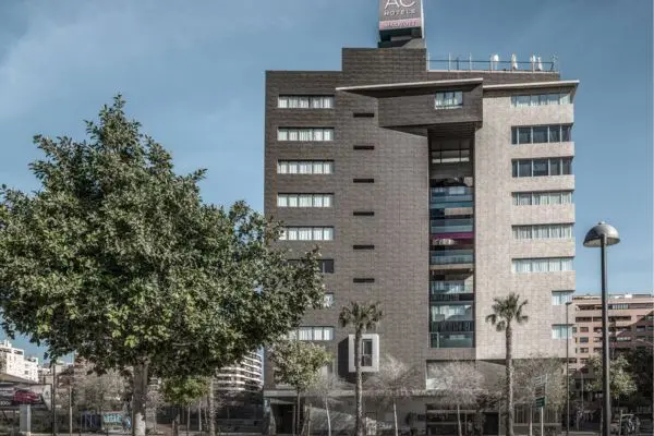 Rejse til Alicante Rejse til Alicante - Hotel