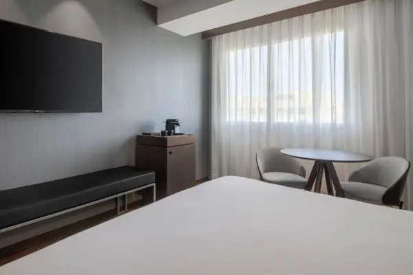 Rejse til Alicante Rejse til Alicante - Hotelværelse