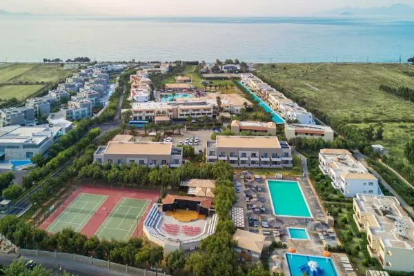 Luksusrejse til Kos med all inclusive Rejse til Kos med all inclusive - Hotel