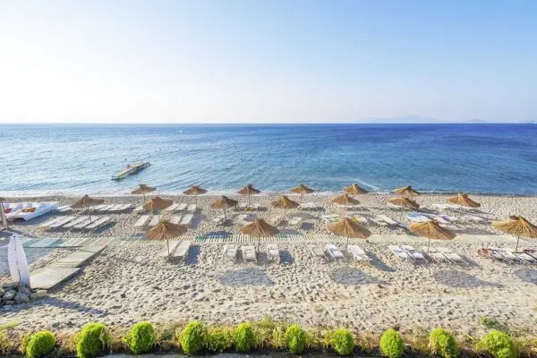 Luksusrejse til Kos med all inclusive Rejse til Kos med all inclusive - Strand