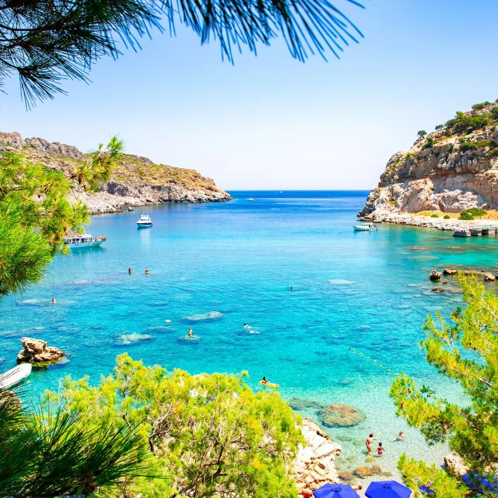 Anthony-Quinn-Bay-Faliraki-Rhodos-Graekenland-banner