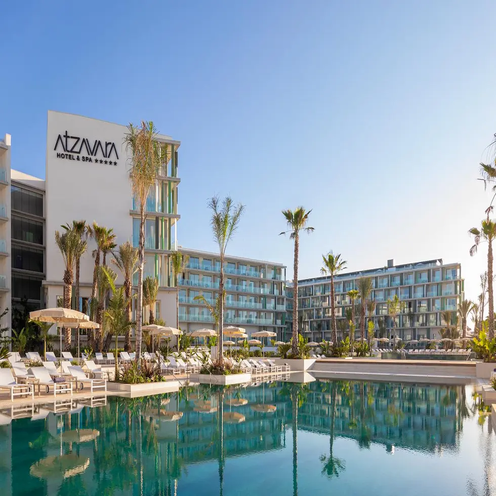 Billige rejser til Costa Brava Atzavara-Hotel-Spa-bannerbillede