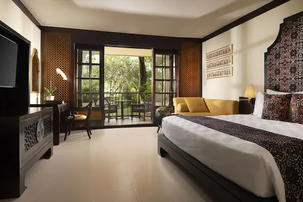 Rejse til Bali - 5* all inclusive Rejse til Bali - Ayodya Resort Bali - værelse