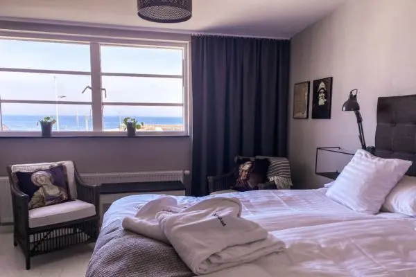 Idyl i Sverige Bongska Huset