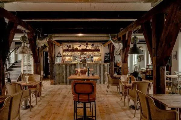 Idyl i Sverige Bongska Huset