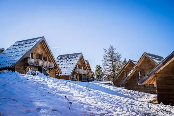 Billig skiferie