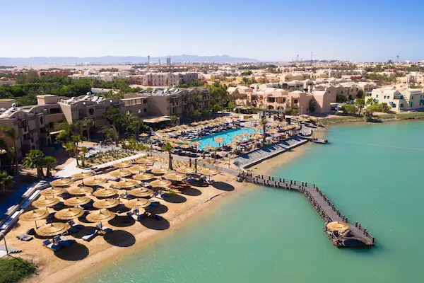 Cooks Club, El Gouna, Egypten 1