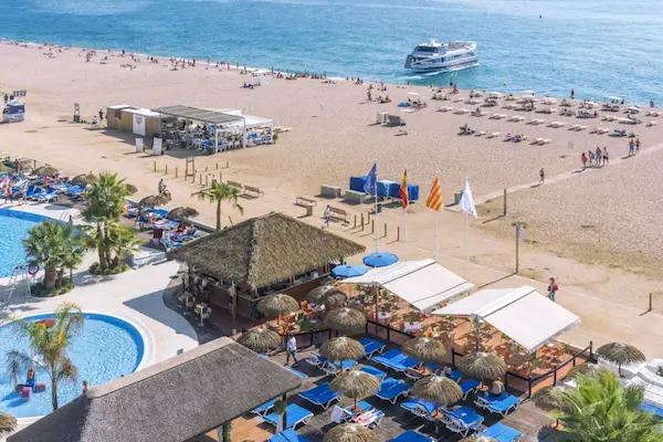 Rejse til Costa Brava Rejse til Costa Brava