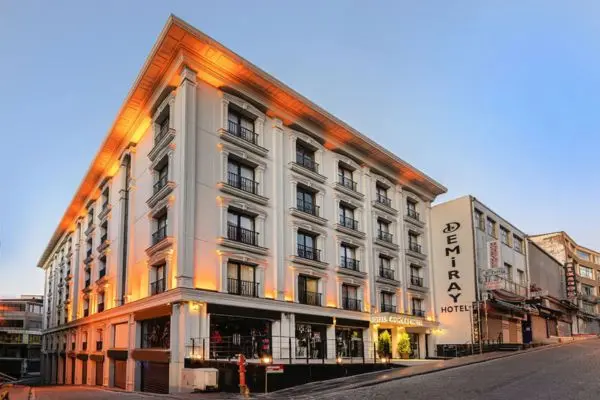 Rejse til Istanbul Rejse til Istanbul - Hotel