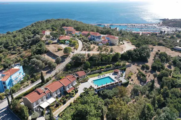 Rejse til Samos - Ægæerhavets idylliske oase Samos