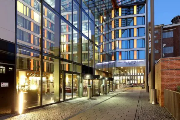 Weekendtur til Berlin - Hotel