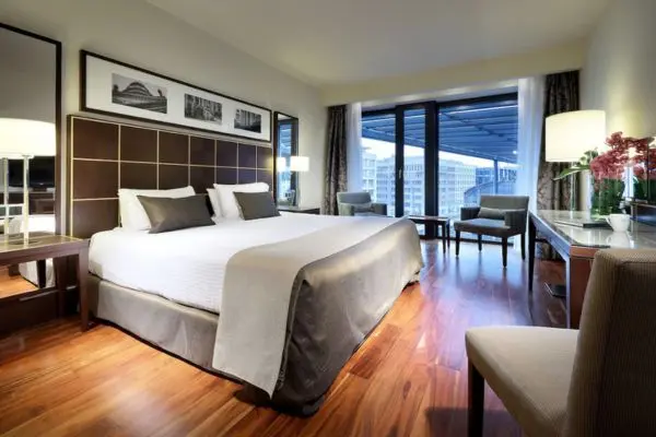 Weekendtur til Berlin - Hotelværelse