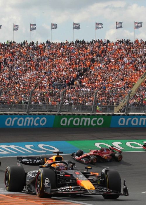 Billig Formel 1-rejse Formel 1-rejse