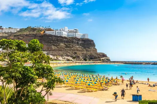 Gran Canaria, Spanien