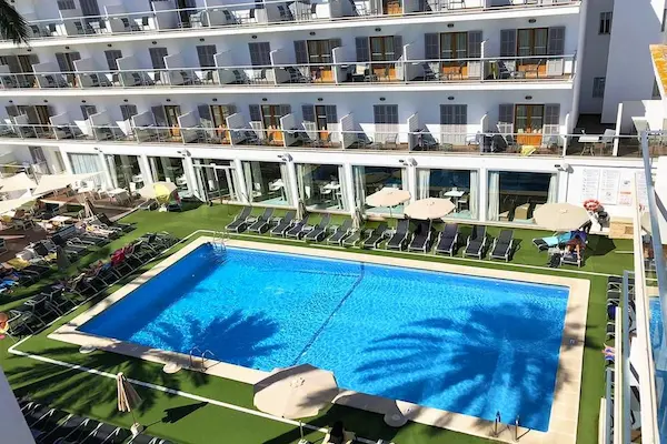 Voksenferie på Mallorca - adults only Voksenferie på Mallorca - adults only