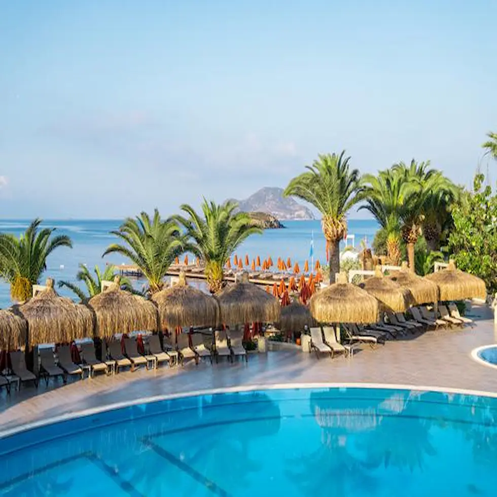 All inclusive på Bodrumhalvøen Hotel-Kadikale-Resort-bannerbillede