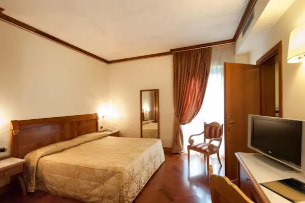Weekendrejse til Milano Hotel Marconi, Milano, dobbeltværelse