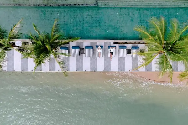 Rejse til Phuket - tropisk strandferie i Thailand