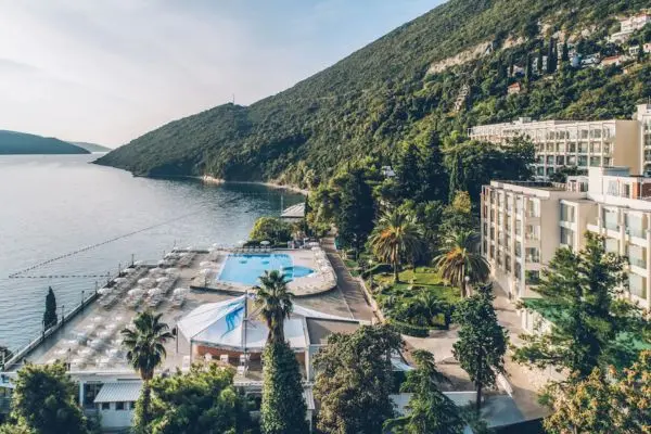 All inclusive-ferie i Montenegro All inclusive-rejse til Montenegro - Hotel