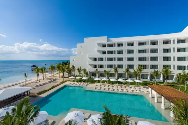 Rejse til Cancún - Mexicos caribiske strandparadis Rense til Cancun