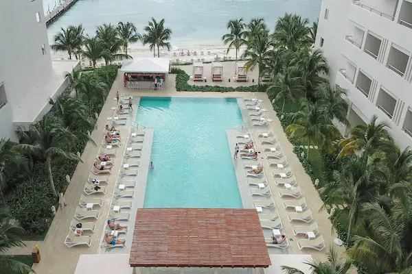 Rejse til Cancún - Mexicos caribiske strandparadis Rejse til Cancun