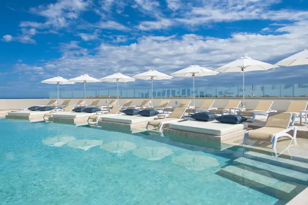 Rejse til Cancún - Mexicos caribiske strandparadis Rejse til Cancun