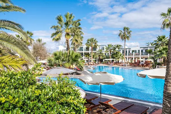 Billig rejse til Fuerteventura