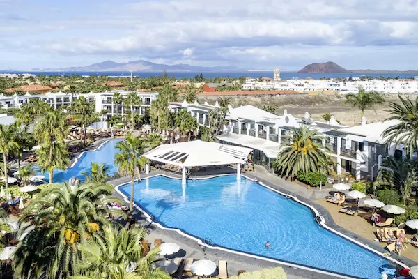 Billig rejse til Fuerteventura