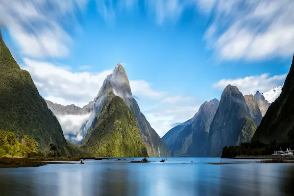 Billige fly til New Zealand