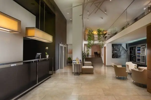 Weekendrejse til Pisa - Hotel