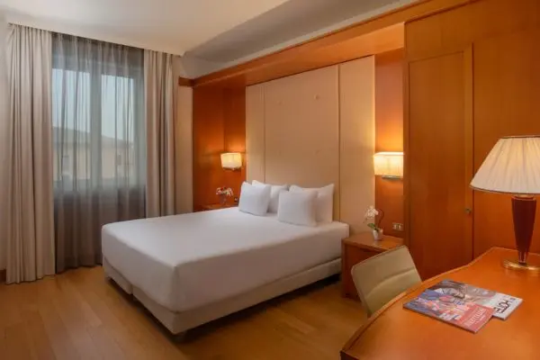 Weekendrejse til Pisa - Hotelværelse