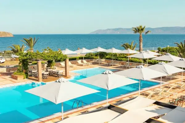 Rejse til Lesbos Rejse til Lesbos - Panselinos, Eftalou, Lesbos, Grækenland