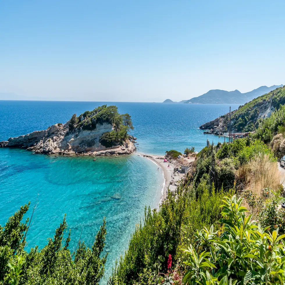 Rejse til Samos - Ægæerhavets idylliske oase Samos-bannerbillede